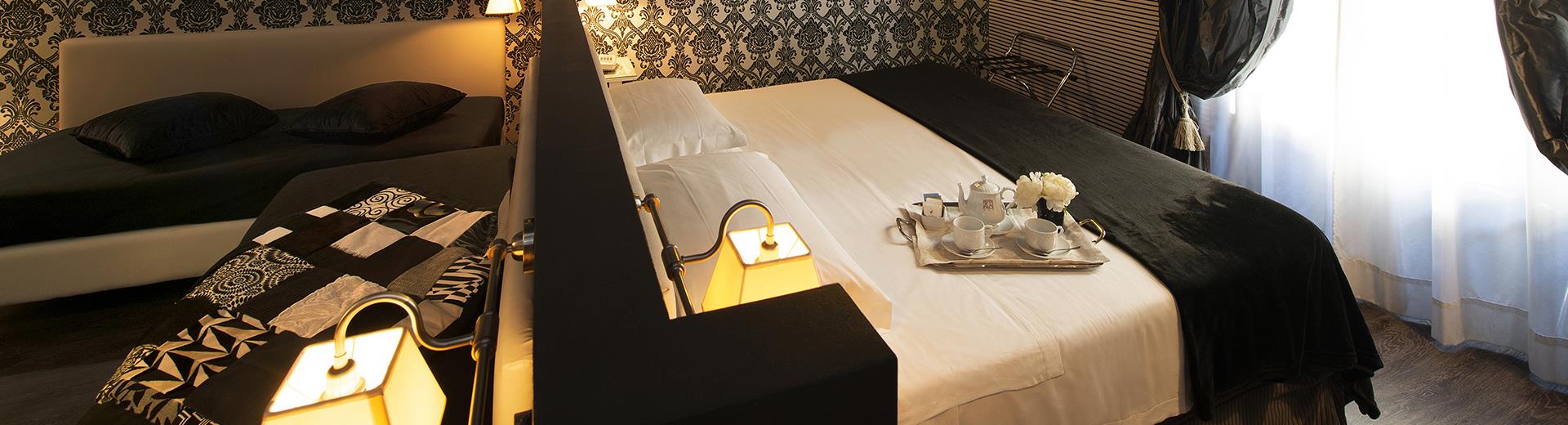 For a stay in Florence in comfort, choose Sure Hotel Collection De La Pace: free Wi-Fi, rich breakfast buffet included in the price and free parking are just a few of the amenities at your disposal. What are you waiting for?